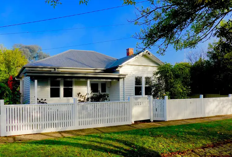 Main view of Homely house listing, 318 Ripon Street, Ballarat Central VIC 3350