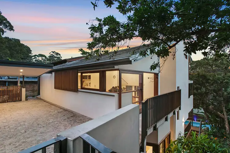 Second view of Homely house listing, 27 Amiens Road, Clontarf NSW 2093