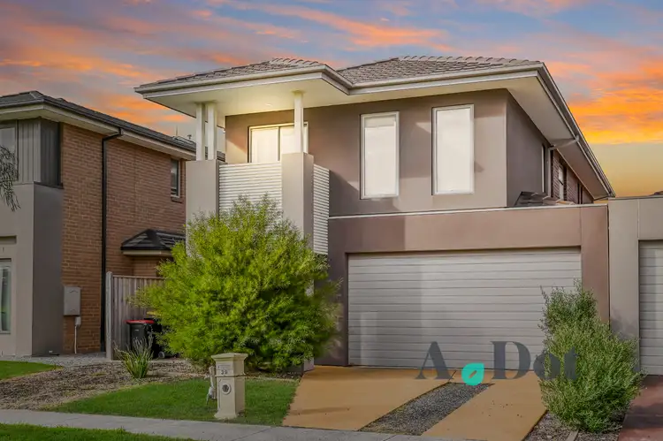 Main view of Homely house listing, 39 Petunia Drive, Keysborough VIC 3173