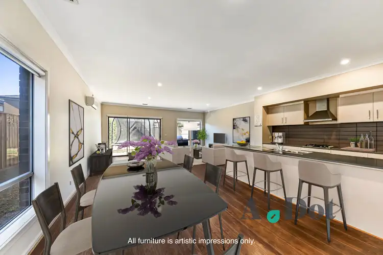 Third view of Homely house listing, 39 Petunia Drive, Keysborough VIC 3173