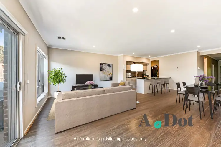 Fourth view of Homely house listing, 39 Petunia Drive, Keysborough VIC 3173