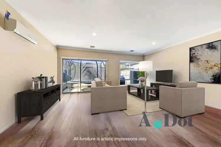 Fifth view of Homely house listing, 39 Petunia Drive, Keysborough VIC 3173