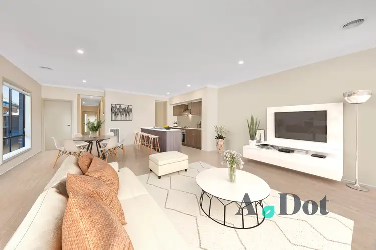 Fourth view of Homely house listing, 41 Petunia Drive, Keysborough VIC 3173