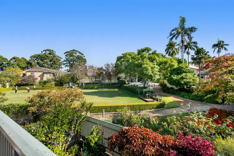 Second view of Homely retirement listing, 125/2 McAuley Place, Waitara NSW 2077