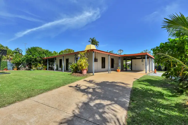 Second view of Homely house listing, 71 Henbury Avenue, Tiwi NT 810