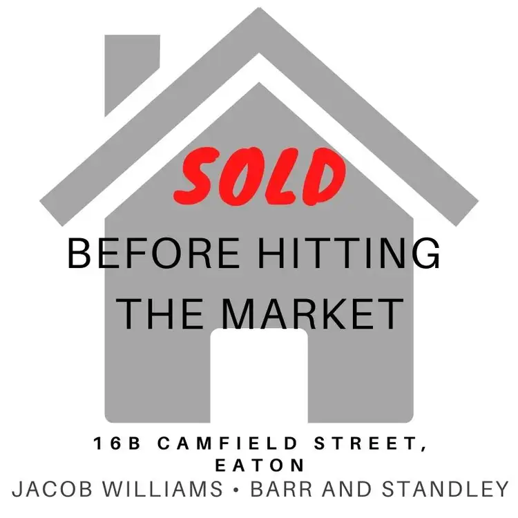 16B Camfield Street, Eaton WA 6232