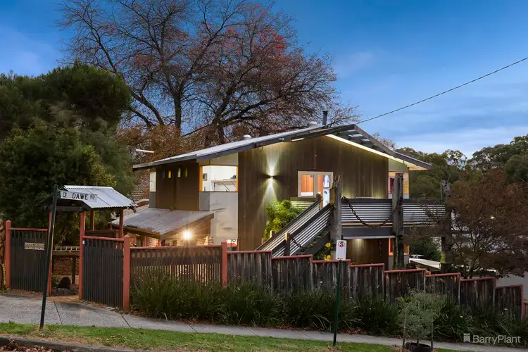 45 Burnett Street, Mitcham VIC 3132