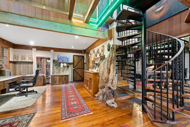 Fifth view of Homely house listing, 45 Burnett Street, Mitcham VIC 3132