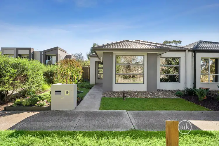 22 Soapstone Walk, Doreen VIC 3754