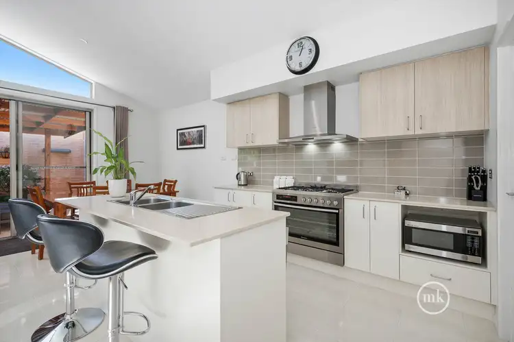 Second view of Homely townhouse listing, 22 Soapstone Walk, Doreen VIC 3754