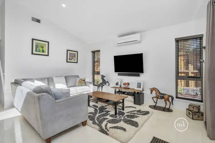 Fourth view of Homely townhouse listing, 22 Soapstone Walk, Doreen VIC 3754