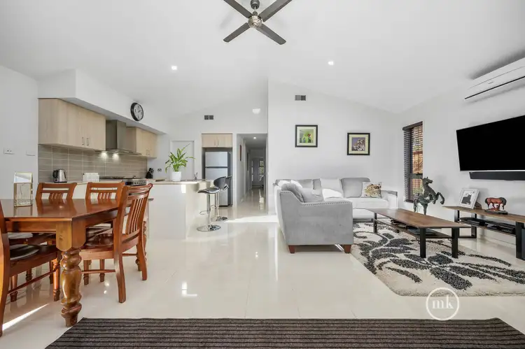 Fifth view of Homely townhouse listing, 22 Soapstone Walk, Doreen VIC 3754