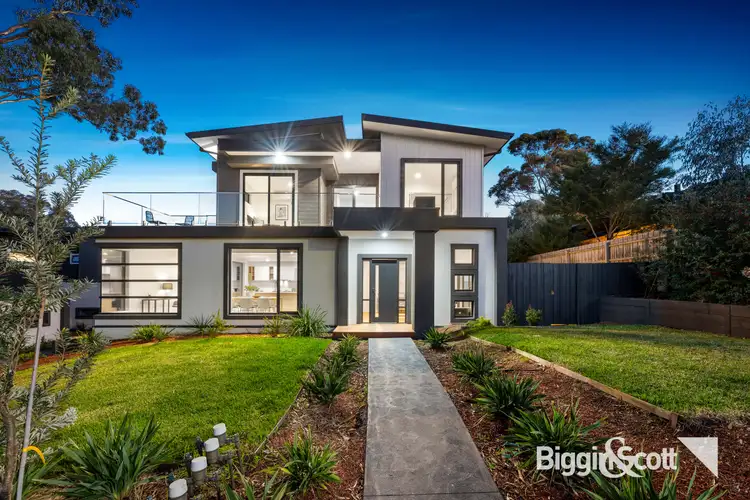 Main view of Homely townhouse listing, 6/66-68 Chippewa Avenue, Donvale VIC 3111