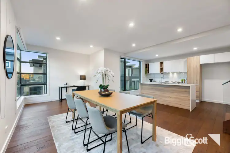 Fifth view of Homely townhouse listing, 6/66-68 Chippewa Avenue, Donvale VIC 3111