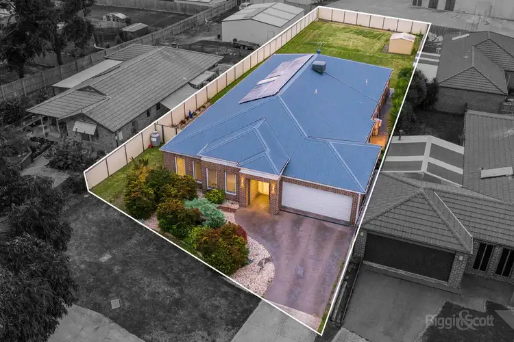 Second view of Homely house listing, 20 Walmac Close, Tooradin VIC 3980