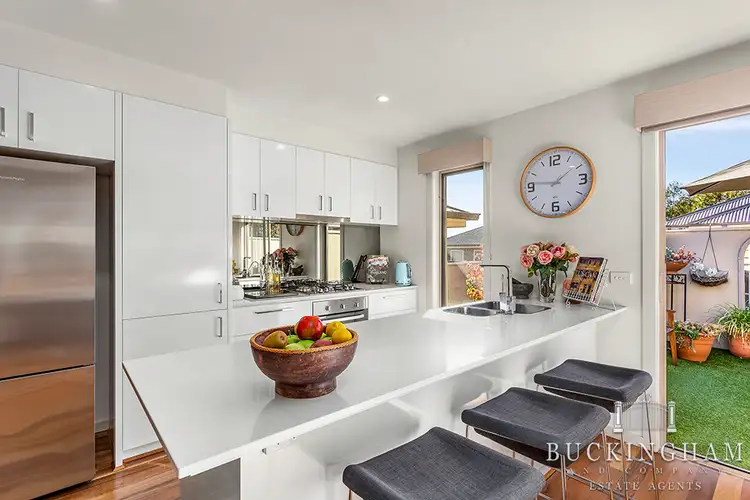 Third view of Homely townhouse listing, 2/91 Bridge Street, Eltham VIC 3095