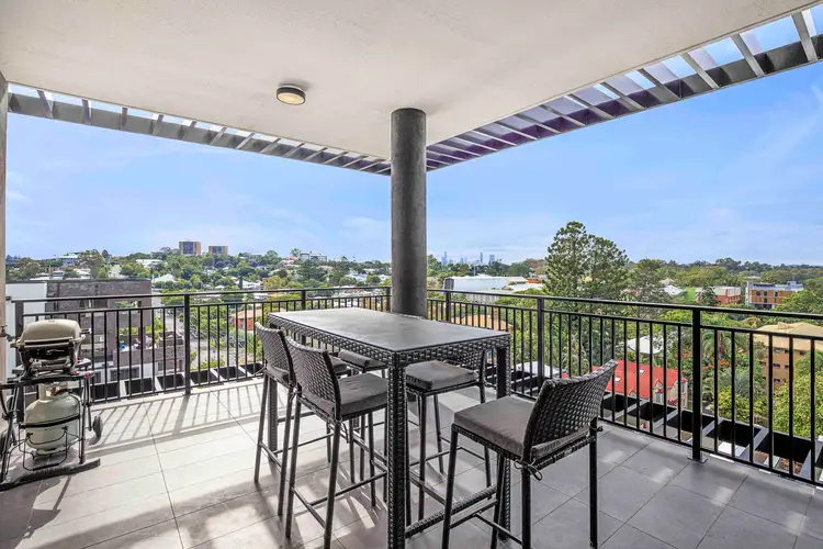 Main view of Homely unit listing, 706/131 Clarence Road, Indooroopilly QLD 4068