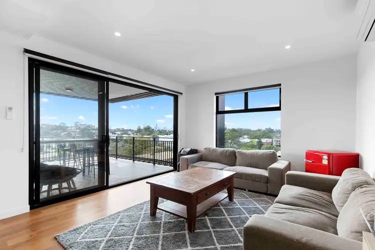 Third view of Homely unit listing, 706/131 Clarence Road, Indooroopilly QLD 4068