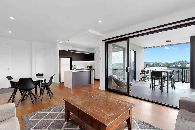 Fourth view of Homely unit listing, 706/131 Clarence Road, Indooroopilly QLD 4068