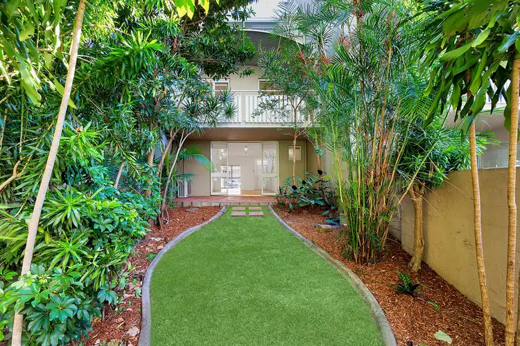 7/75 Berry Street, Spring Hill QLD 4000