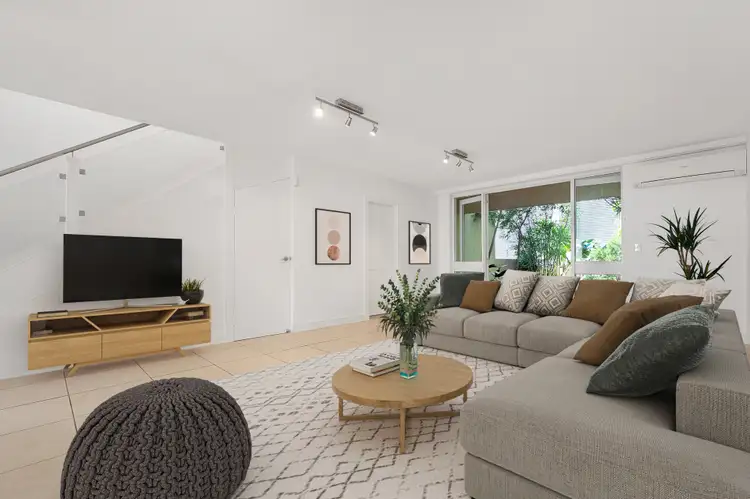 Third view of Homely townhouse listing, 7/75 Berry Street, Spring Hill QLD 4000
