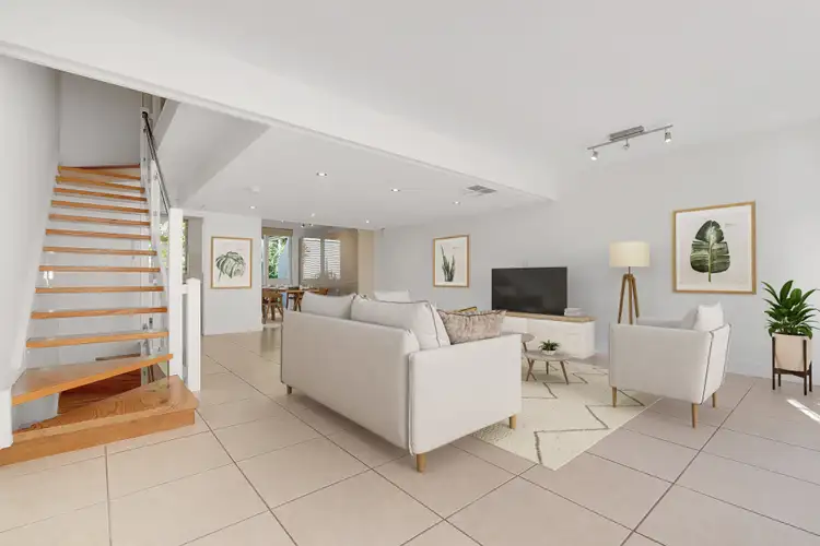 Sixth view of Homely townhouse listing, 7/75 Berry Street, Spring Hill QLD 4000