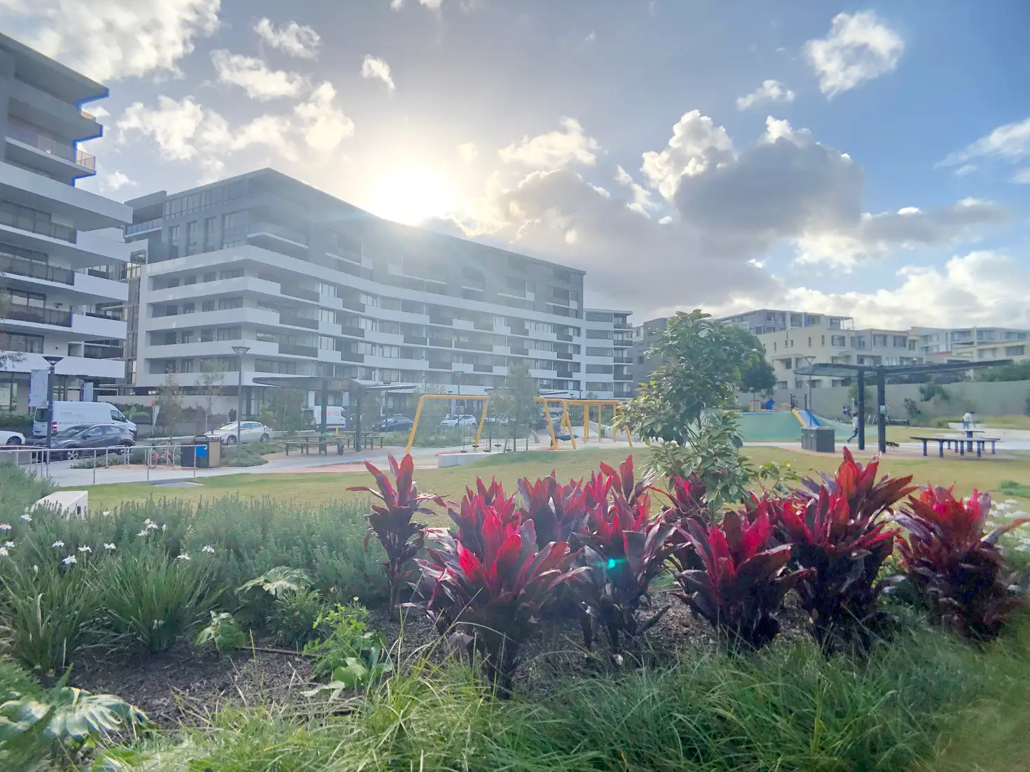 Main view of Homely apartment listing, D7061/7 Bennelong Parkway, Wentworth Point NSW 2127