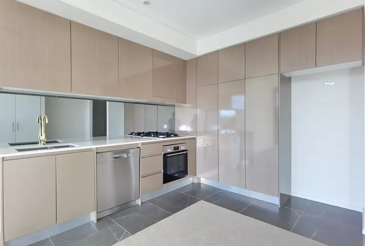 Fourth view of Homely apartment listing, D7061/7 Bennelong Parkway, Wentworth Point NSW 2127