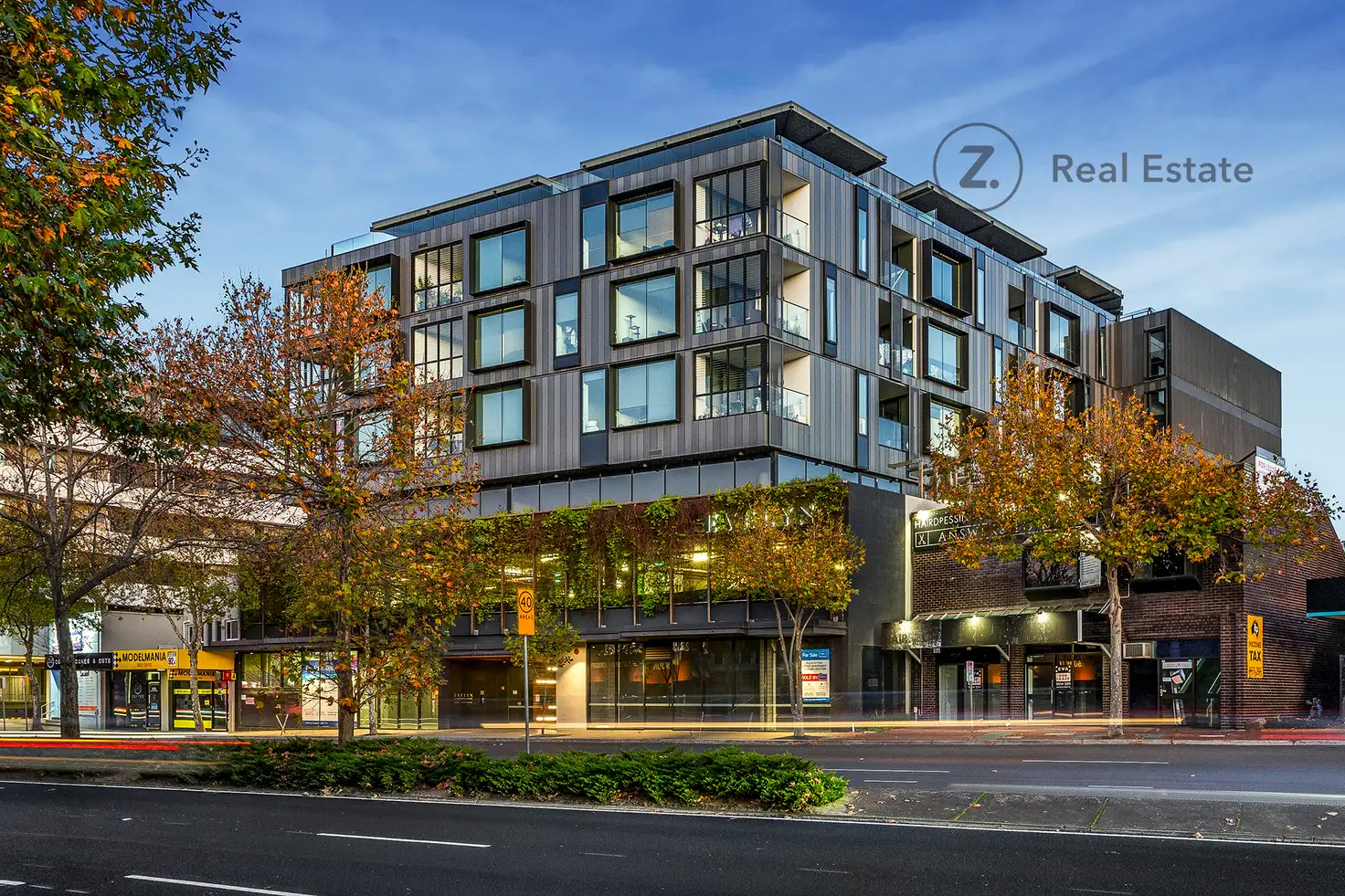 Main view of Homely apartment listing, 302/92 Maroondah Highway, Ringwood VIC 3134