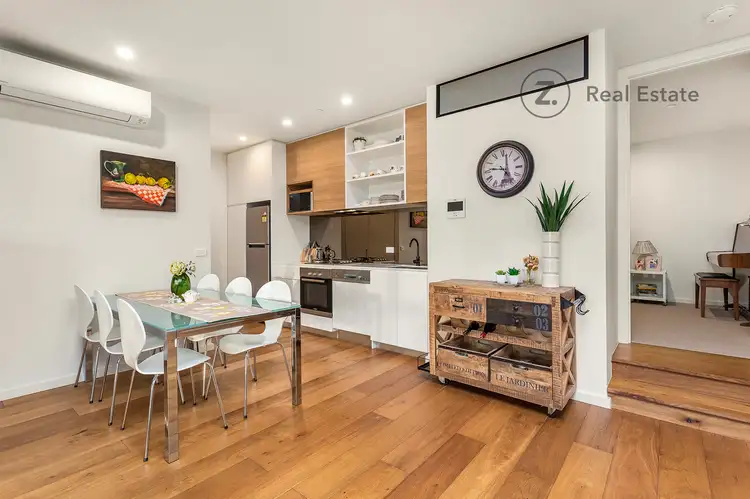 Second view of Homely apartment listing, 302/92 Maroondah Highway, Ringwood VIC 3134