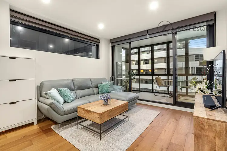 Third view of Homely apartment listing, 302/92 Maroondah Highway, Ringwood VIC 3134
