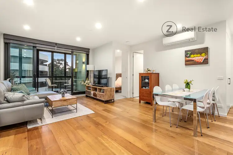 Fifth view of Homely apartment listing, 302/92 Maroondah Highway, Ringwood VIC 3134