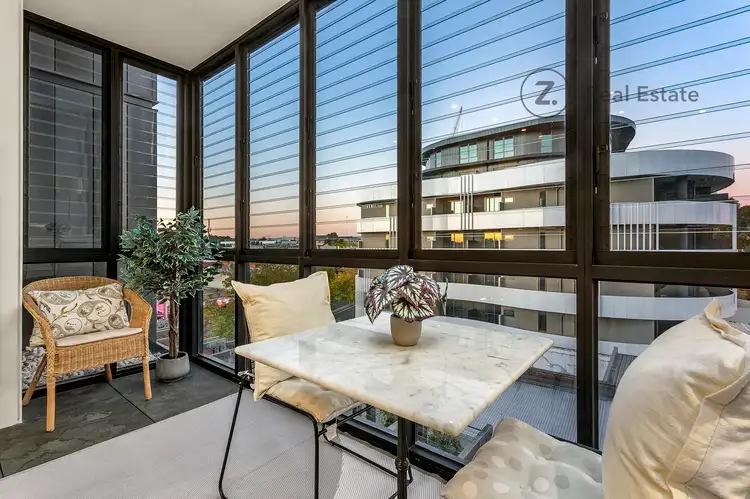 Sixth view of Homely apartment listing, 302/92 Maroondah Highway, Ringwood VIC 3134