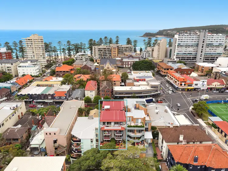 Sixth view of Homely apartment listing, 12/11 Pittwater Road, Manly NSW 2095