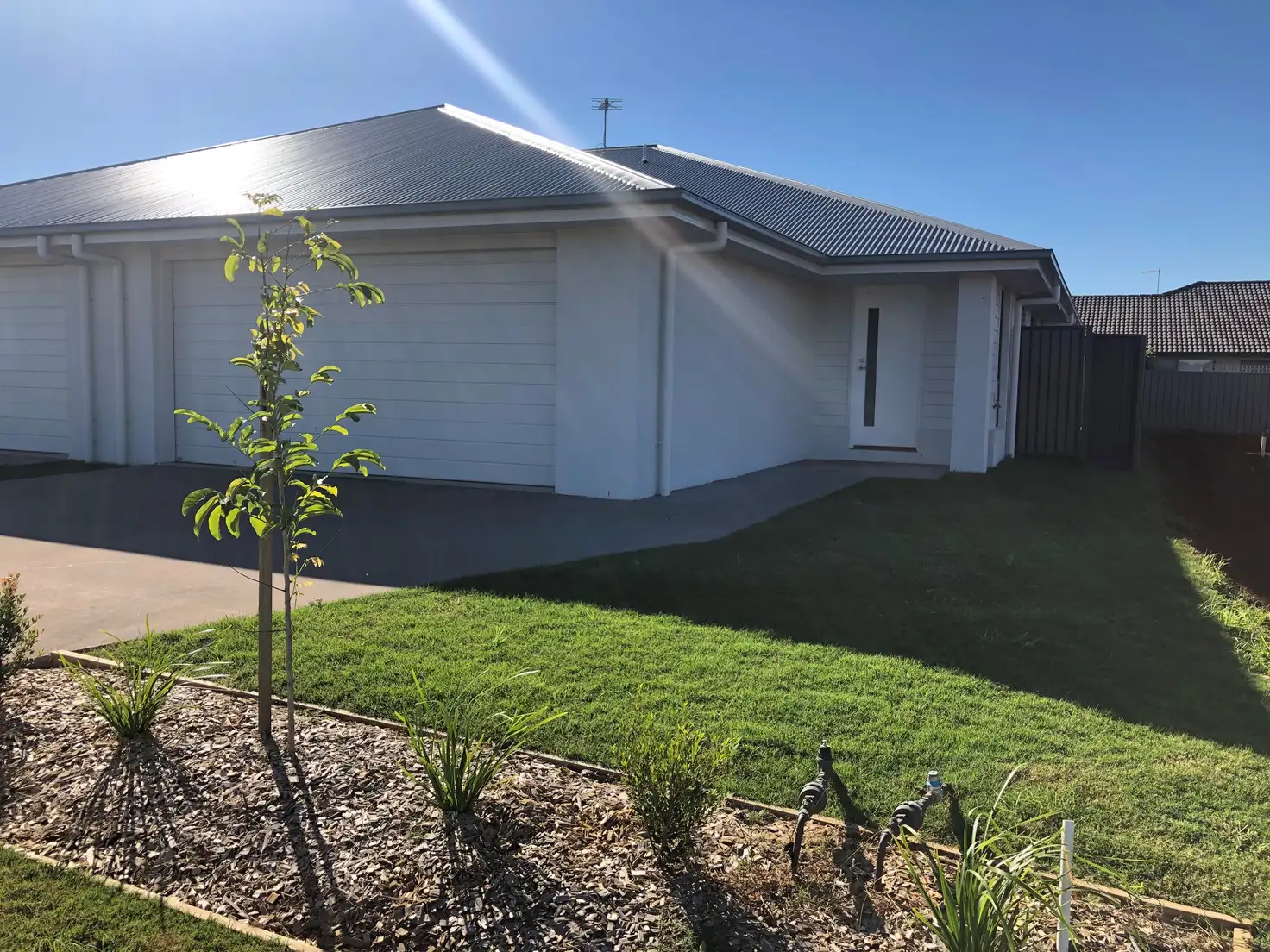 Main view of Homely semi-detached listing, 36a Avalon Avenue, Wollongbar NSW 2477