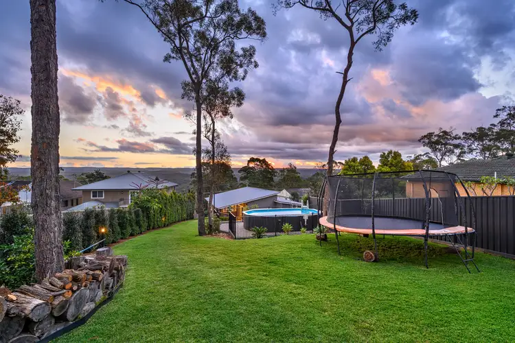 Second view of Homely house listing, 24 Brook Road, Glenbrook NSW 2773