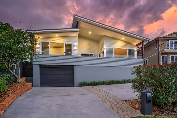 Fourth view of Homely house listing, 24 Brook Road, Glenbrook NSW 2773