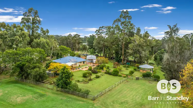 Main view of Homely rural property listing, 28 Russell Street, Yabberup WA 6239