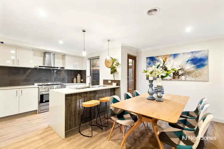 Third view of Homely house listing, 3 Aylwin Avenue, Burwood VIC 3125