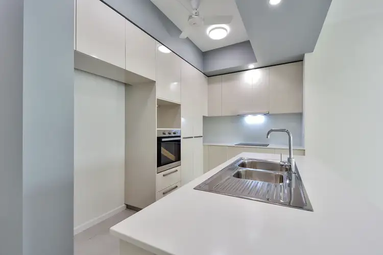 Second view of Homely apartment listing, 304d/65 Progress Drive, Nightcliff NT 810