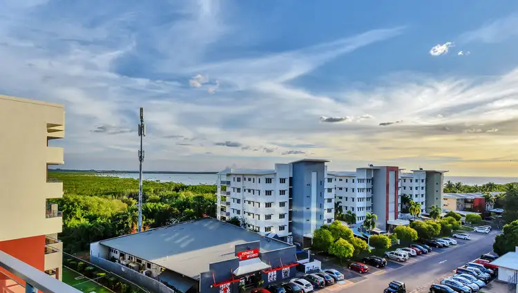 Fifth view of Homely apartment listing, 304d/65 Progress Drive, Nightcliff NT 810