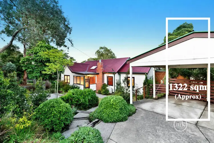 12 Wattle Avenue, Montmorency VIC 3094
