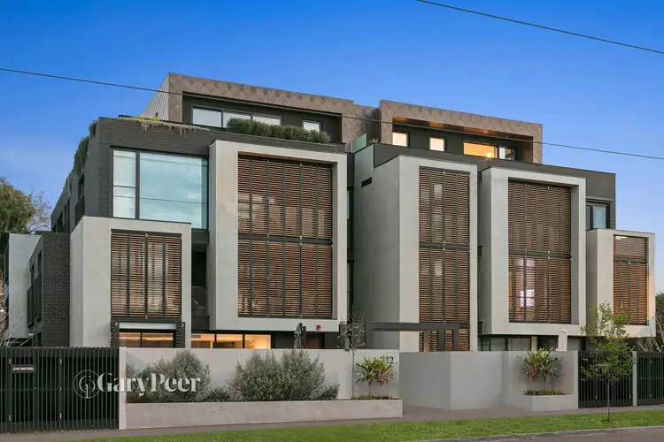 Main view of Homely apartment listing, 301/232 Wattletree Road, Malvern VIC 3144