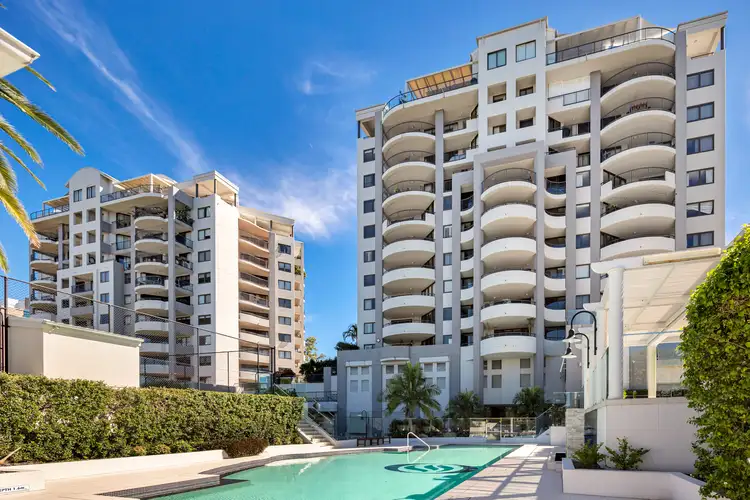Main view of Homely unit listing, 141/5-11 Chasely Street, Auchenflower QLD 4066