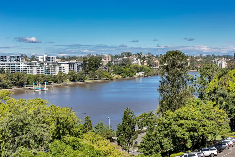 Second view of Homely unit listing, 141/5-11 Chasely Street, Auchenflower QLD 4066