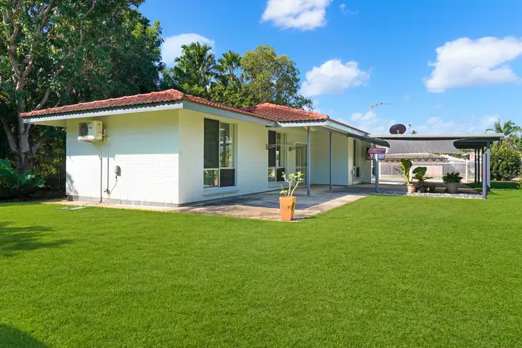 Second view of Homely house listing, 26 Furnell Crescent, Malak NT 812
