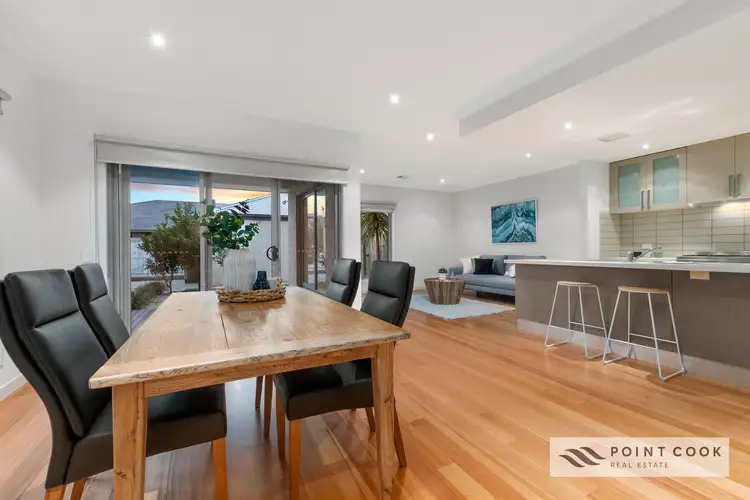 Sixth view of Homely house listing, 9 Christo Walk, Point Cook VIC 3030