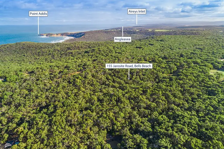 Third view of Homely house listing, 155 Jarosite Road, Bells Beach VIC 3228