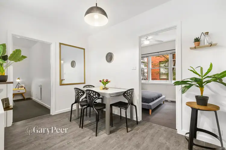 Second view of Homely apartment listing, 4/78 Queens Road, Melbourne VIC 3004