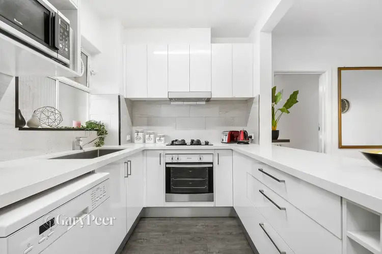 Fourth view of Homely apartment listing, 4/78 Queens Road, Melbourne VIC 3004